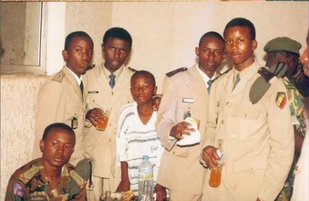 Un repos bien m�rit�